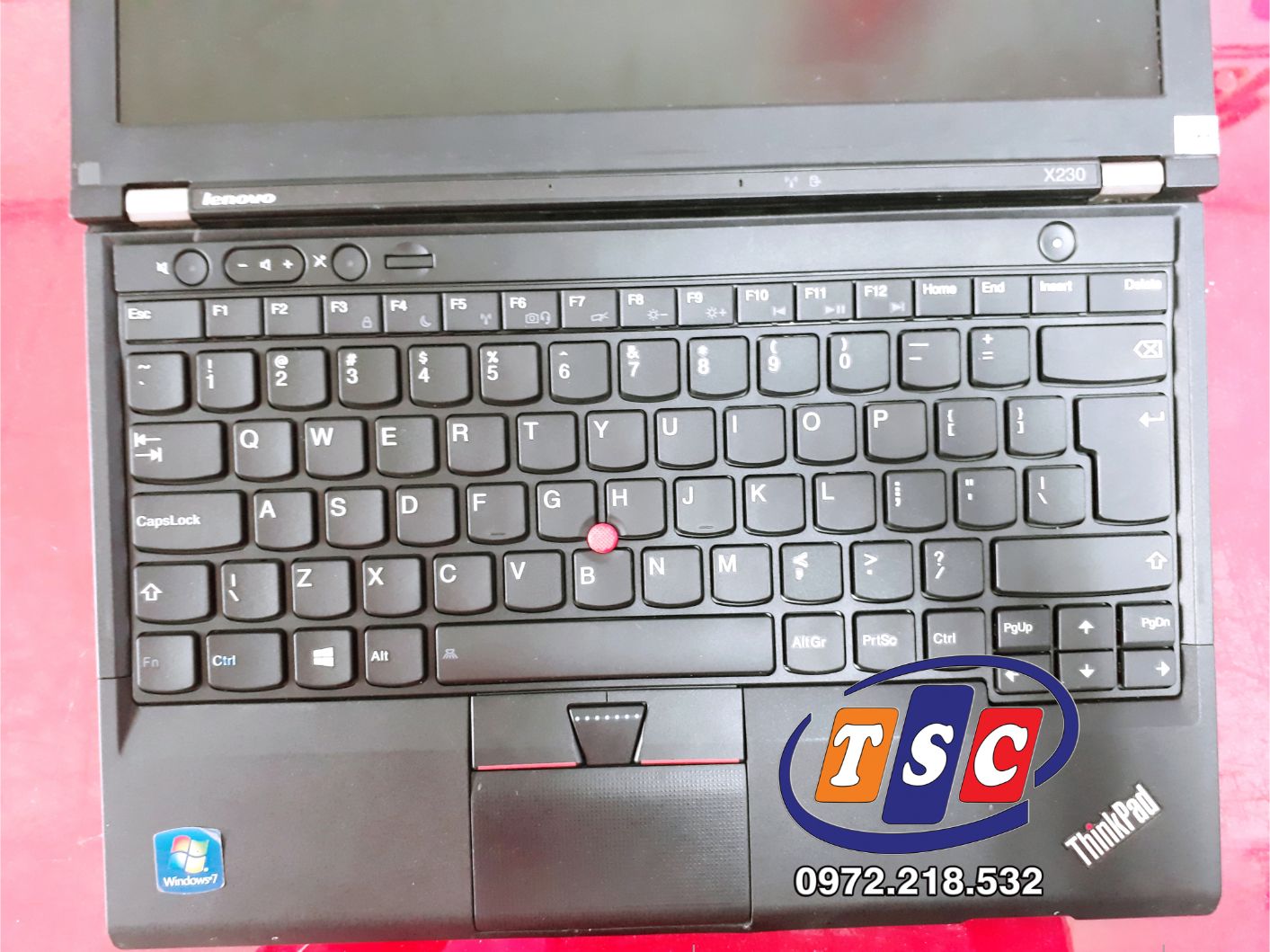Laptop Lenovo Thinkpad X240 | Core i5 4300U | RAM 4GB | SSD 120GB | Intel HD Graphics 4400, 12.5 inch